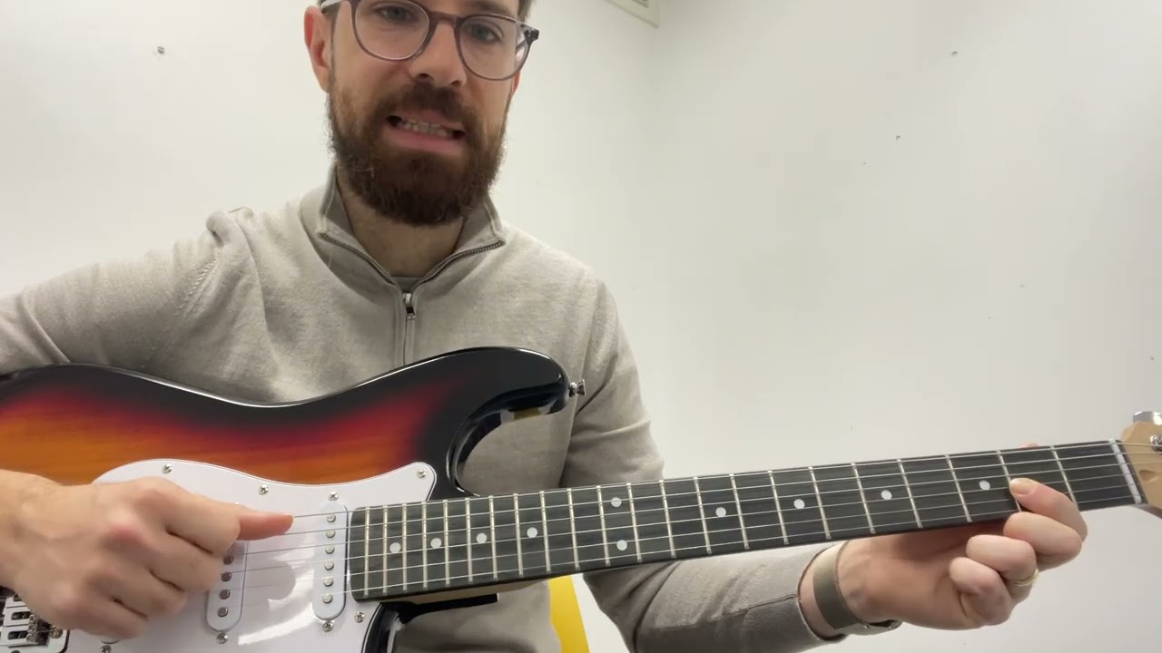 Come Together - Guitar (Verse)