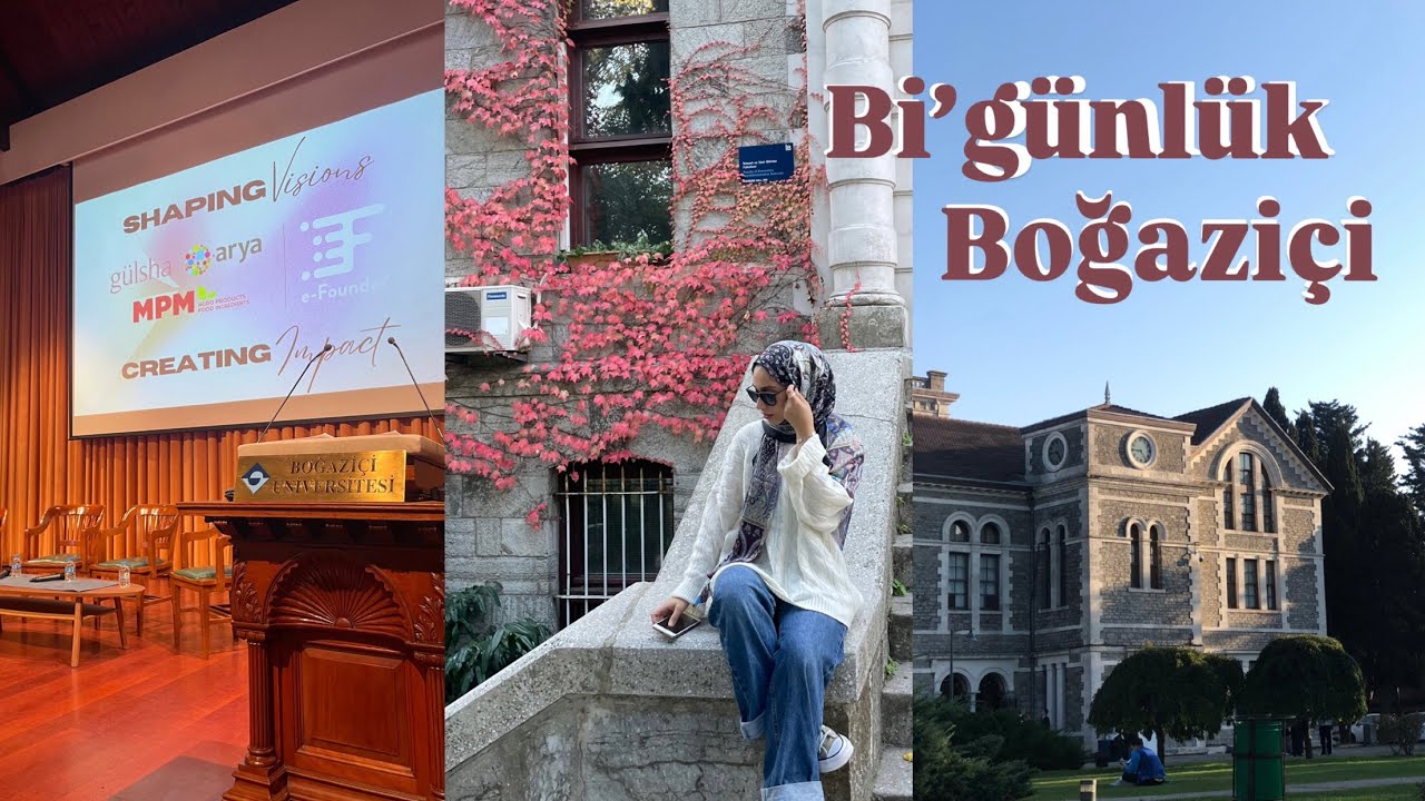 Boğaziçi Üniversitesi || e-Founder’24 Zirve