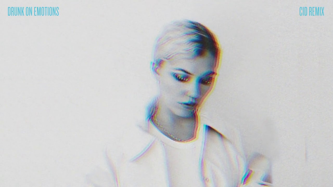 Clara Mae - Drunk On Emotions (CID Remix) [Official Audio]
