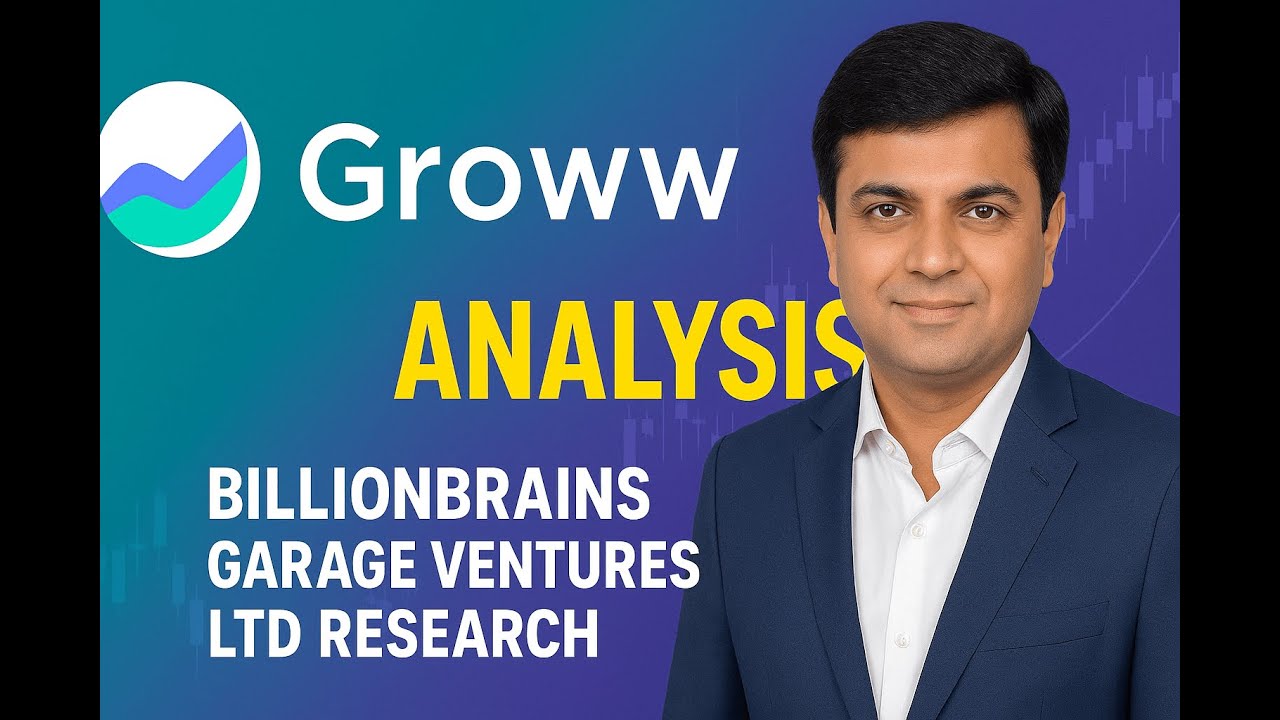 Groww IPO | Billionbrains Garage Ventures Ltd IPO research and analysis