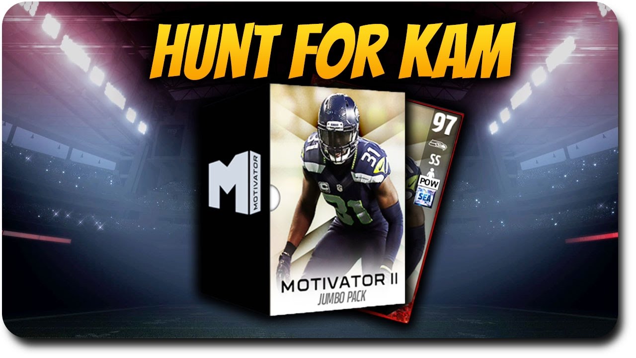 MUT 17 New Motivators Jumbo Pack Opening 