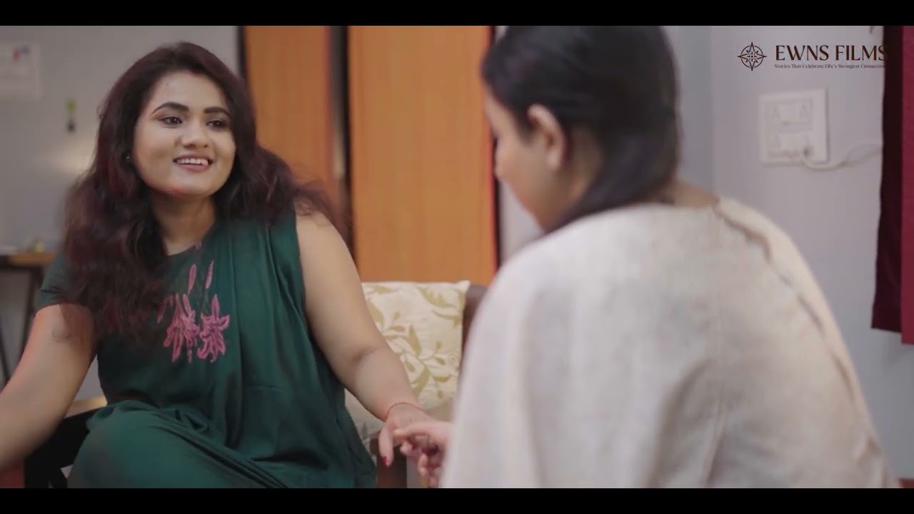Falling in love after arranged marriage | Love Story| EWNS FILMS |