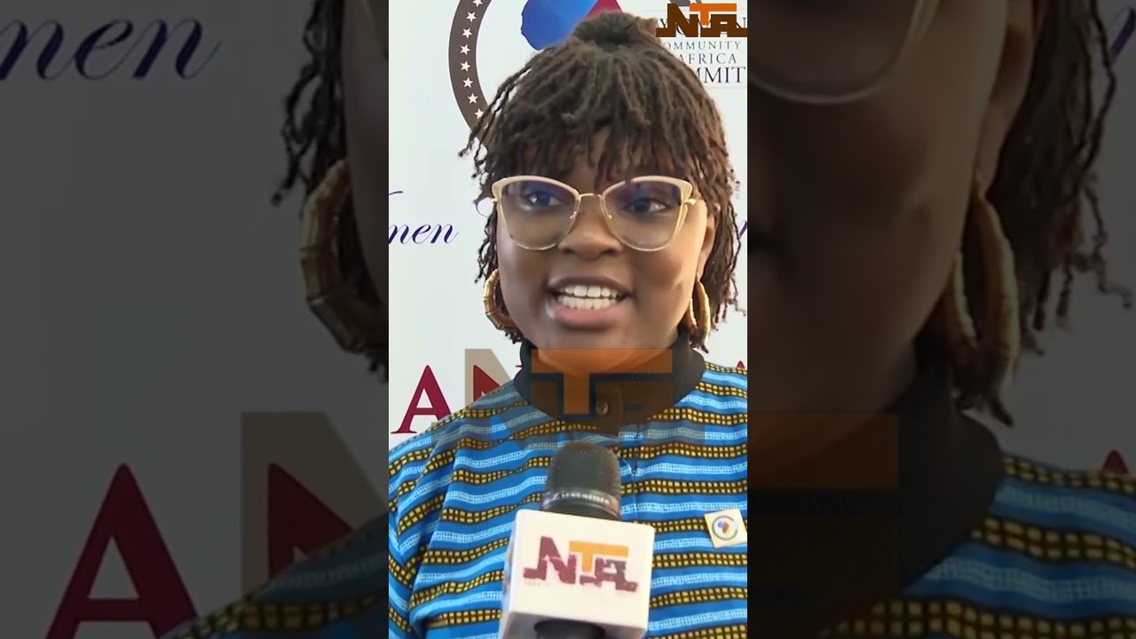 WOMEN COMMUNITY HOLDS SUMMIT ON CYBER SAFETY FOR CHILDREN PART 1 #news #shortnews #newsupdate #nta