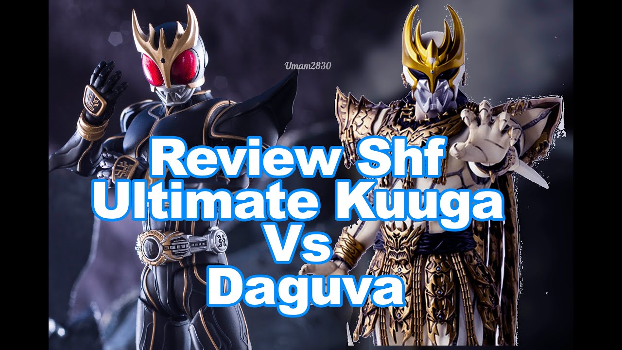 REVIEW SHF ULTIMATE KUUGA AND DAGUVA