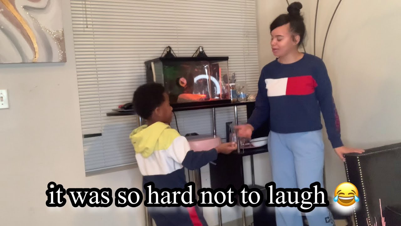 Mom HIDES 5 year old son’s pet lizard!! |PRANK|