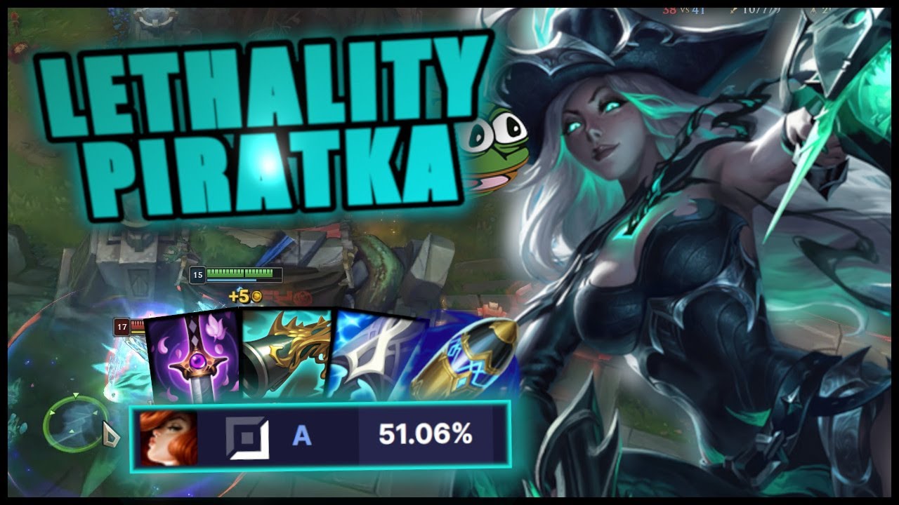 MISS FORTUNE I NOWE PRZYSPIESZENIE CYCKOWE