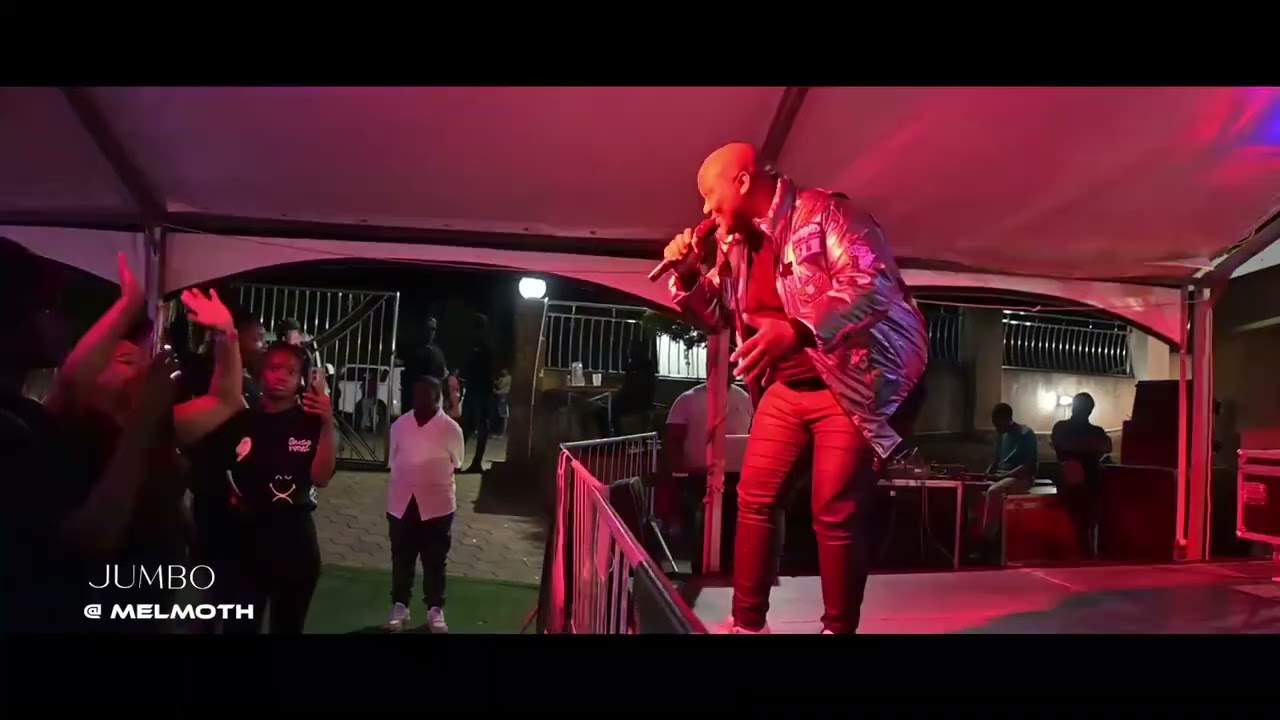 Jumbo - Mawungangedluli Jesu || 2024 eMelmoth