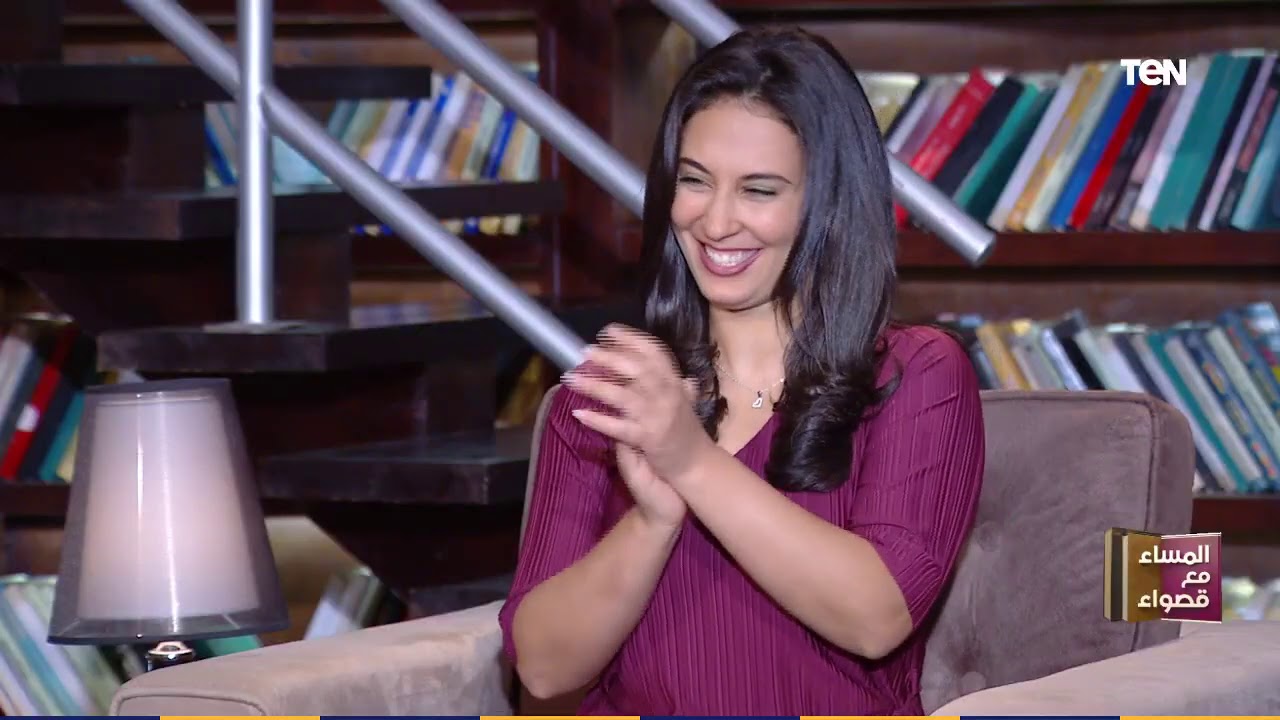 الموسيقار محمود سرور ضيف صالون المساء مع قصواء