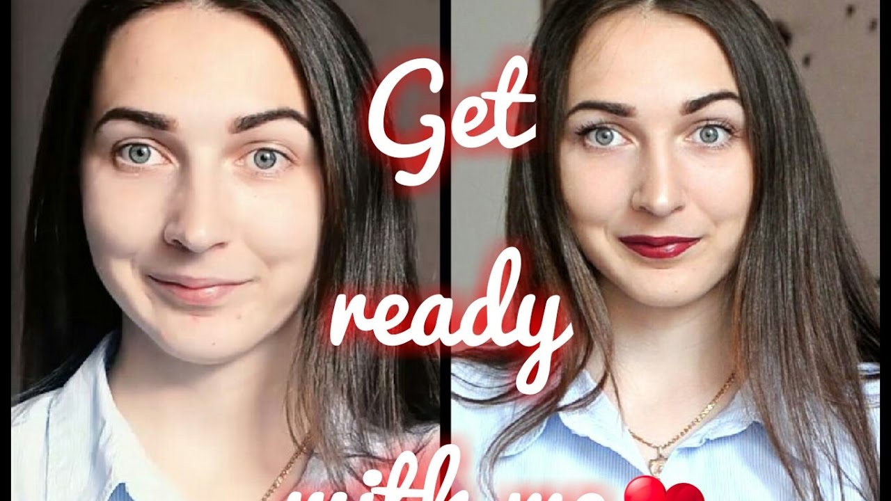 Макияж белорусской косметикой / Belita | Luxvisage | Relouis |