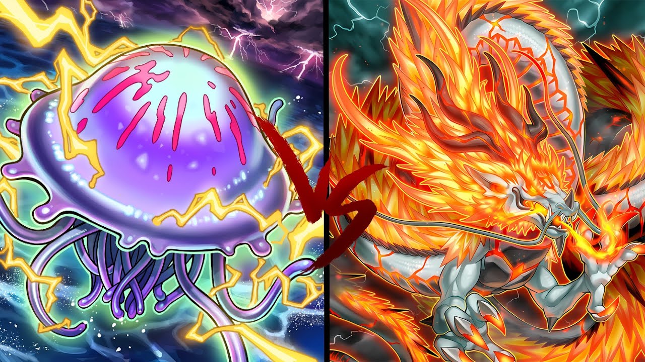 Yu-Gi-Oh Master Duel Umi Control VS Tenpai Dragon