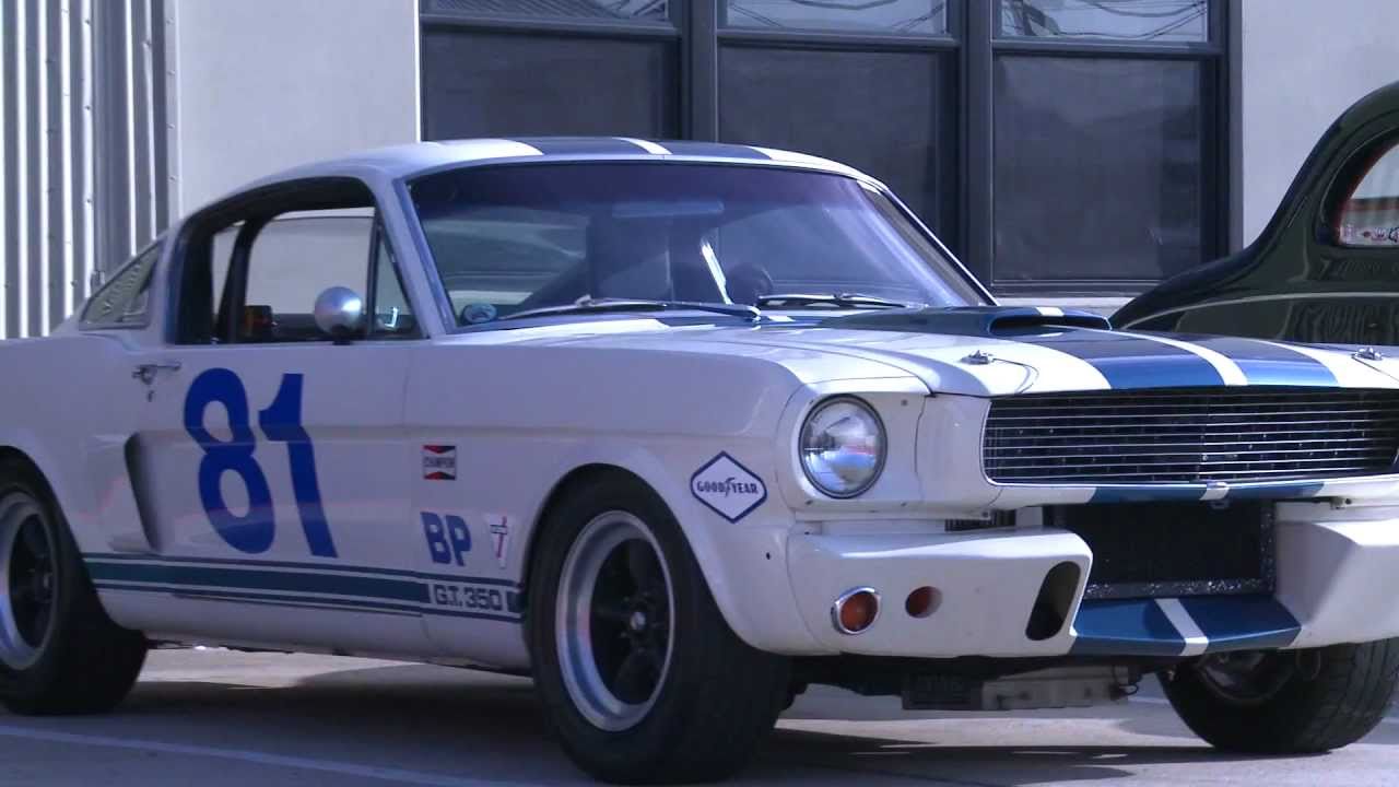 The First Ever HOT ROD Magazine Cruise Night