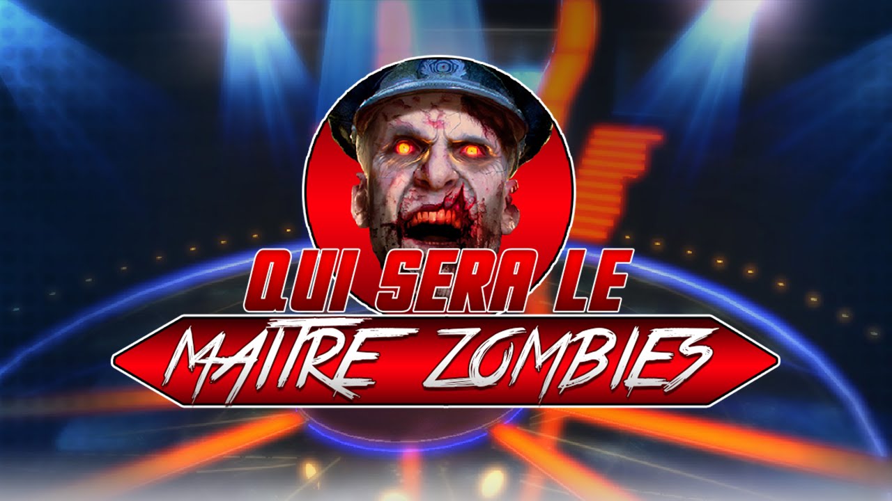 QUI SERA LE MA&Icirc;TRE ZOMBIES ? #8 Kolaire 115