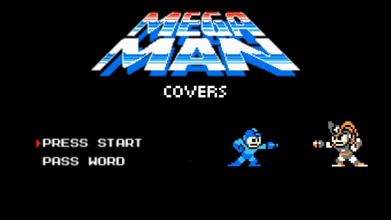 Mega Man 7 [SNES] - Burst Man (8-Bit / NES Cover) [Famitracker]