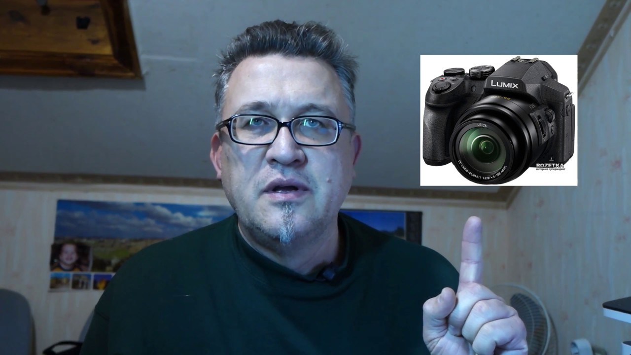 Почему я вернул в магазин фотоаппарат Panasonic Lumix DMC-FZ300