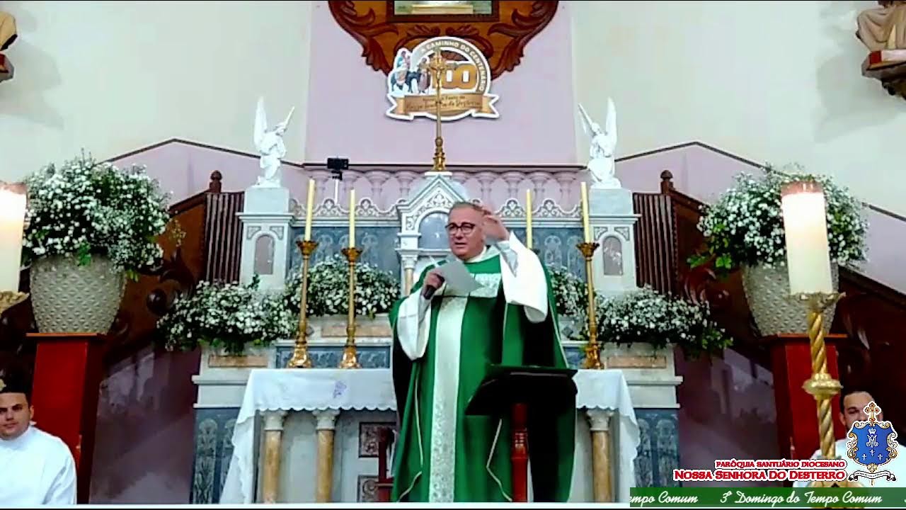 3º Domingo do Tempo Comum
