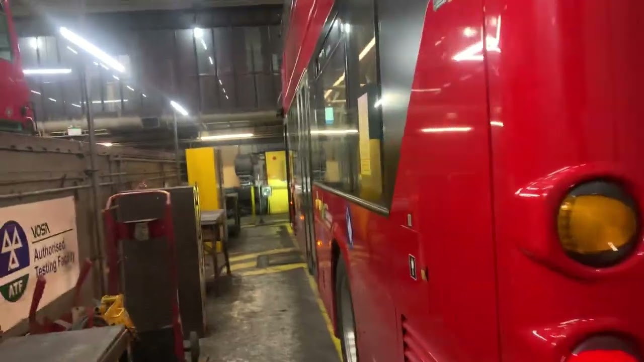 Wrightbus Electroliner EV for Arriva London North Route 307 (showing 313) to come into service soon