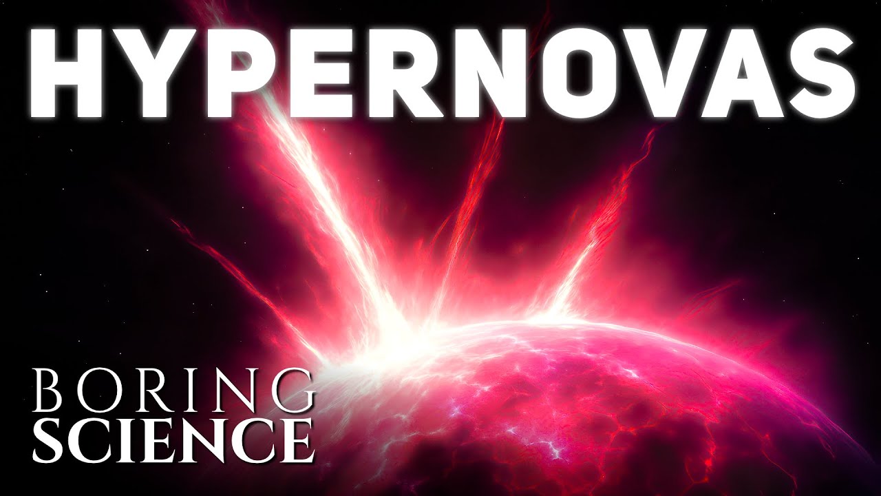 What's The Most Powerful Thing In The Universe