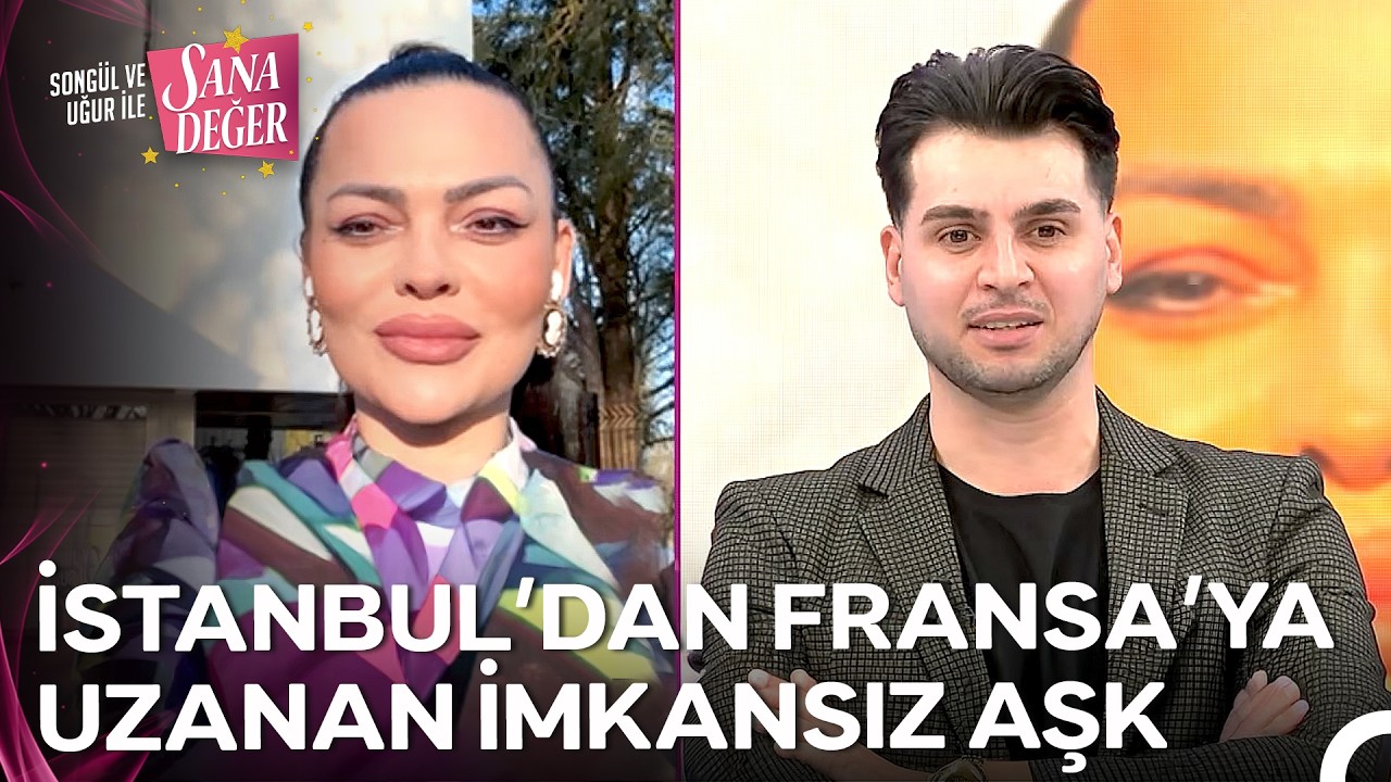 Dj Nermin, Ali İçin Geri Dönecek Mi? - Songül ve Uğur ile Sana Değer 366. Bölüm