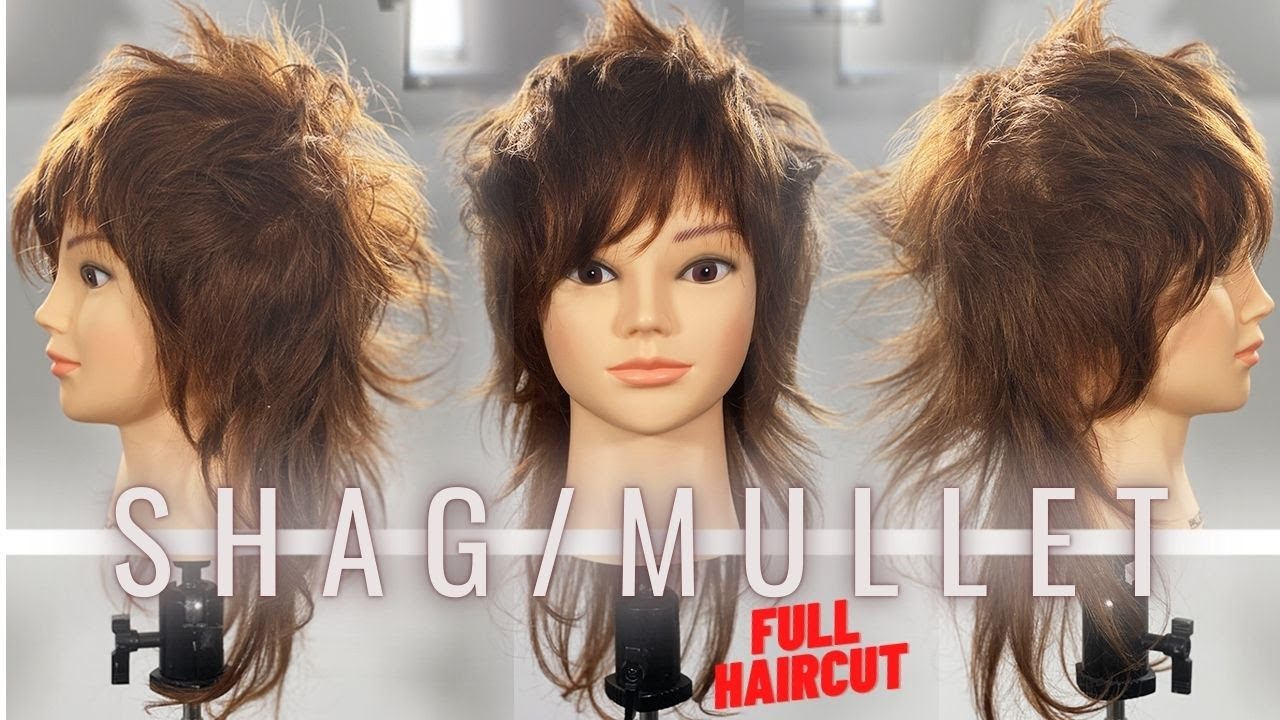 Shag / Mullet Full Extended Cut