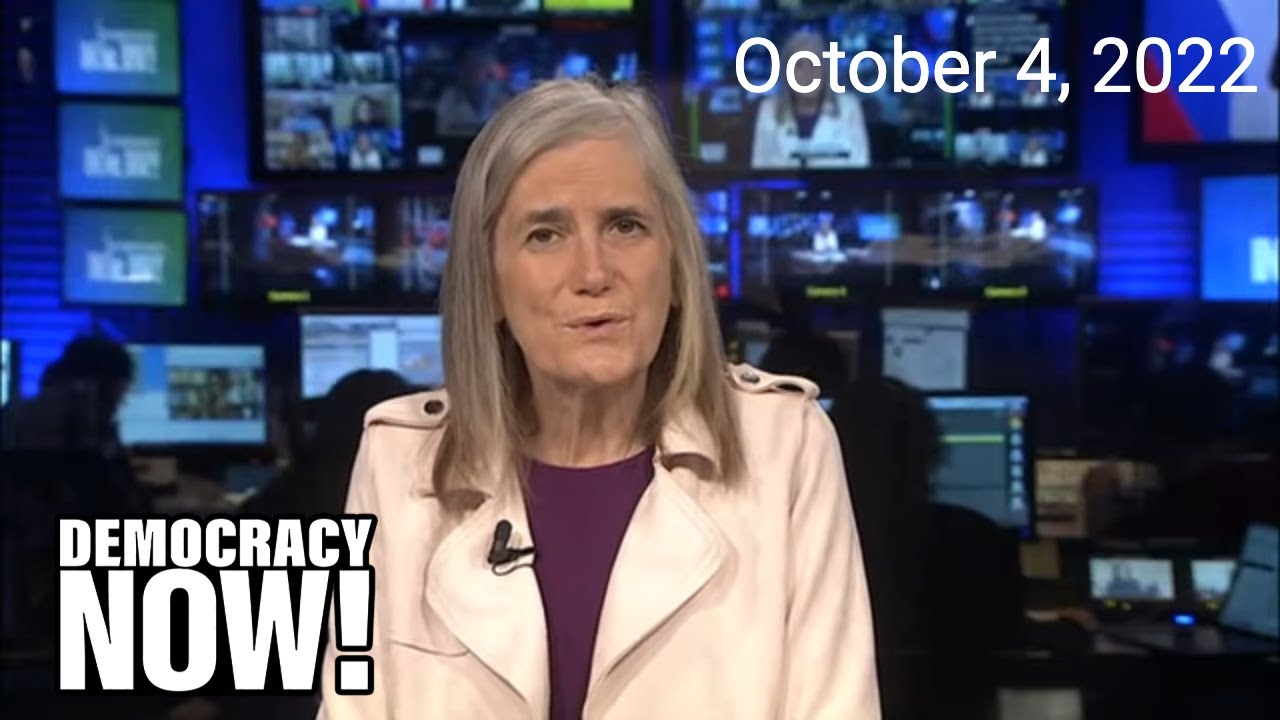 Top U.S. & World Headlines &mdash; October 4, 2022