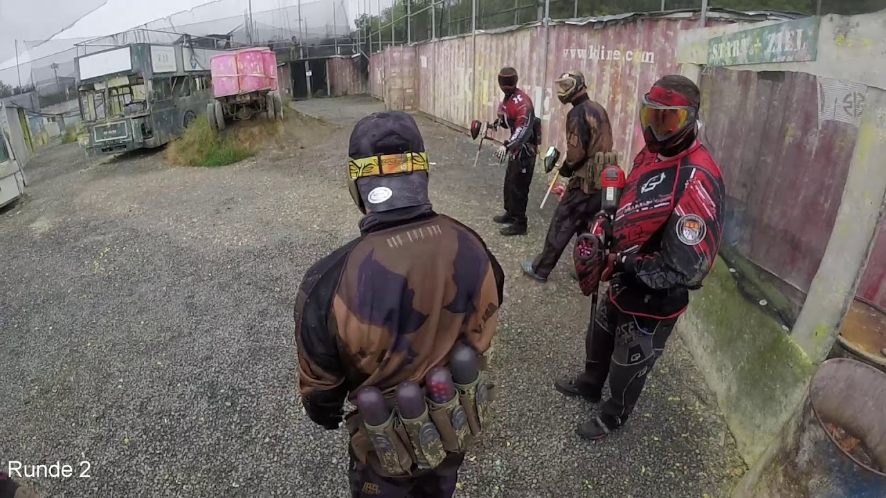 Paintball Tagebuch - 