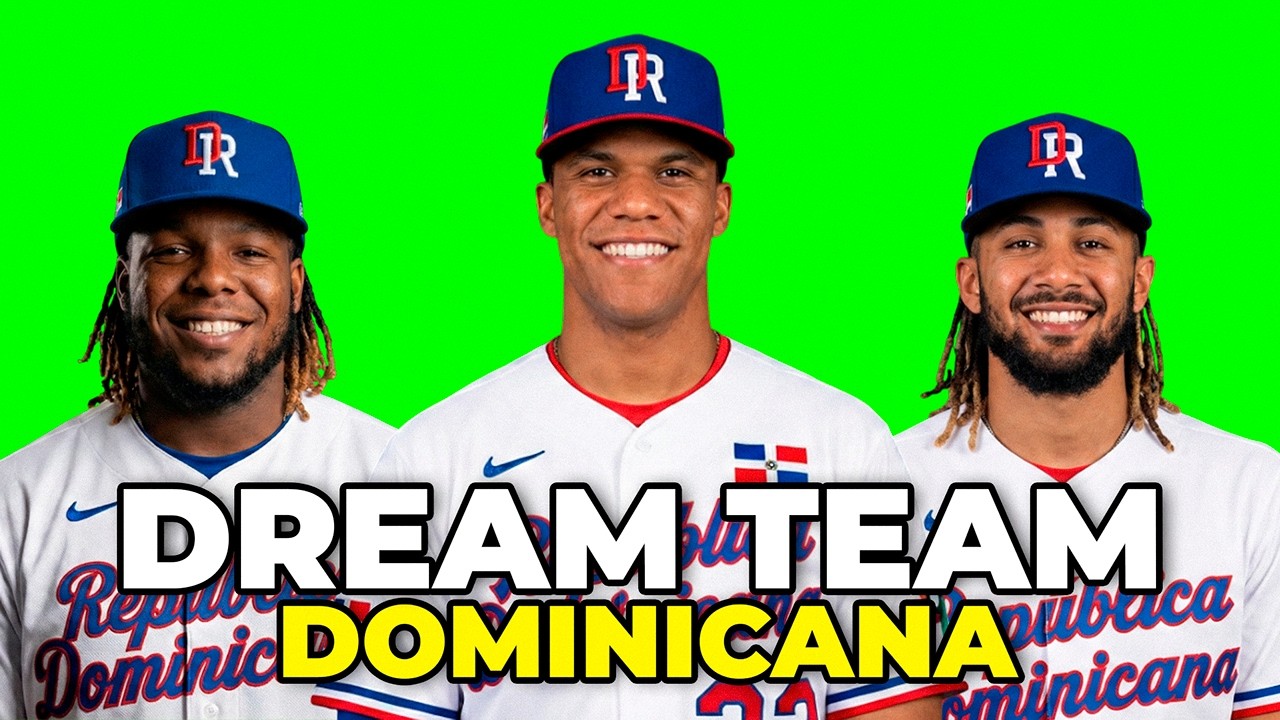 DOMINICANA parece IMPARABLE ... hasta que analizas  ESTO | WCB 2026