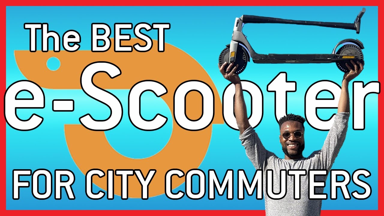 Unagi Model One Voyager E-Scooter Review | City Commuting Made Easy!