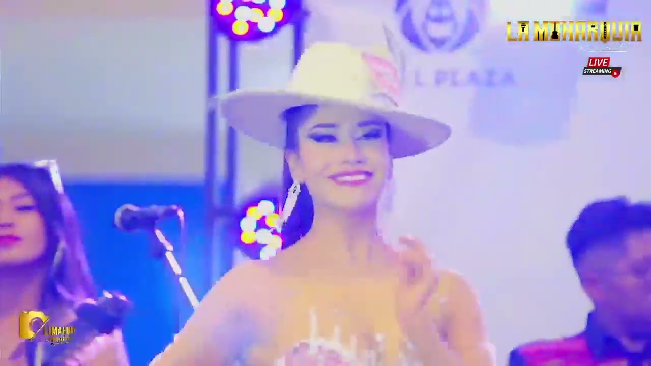 MONARQUIA DE JULIACA EN VIVO - MIX FOLKLORE 2024