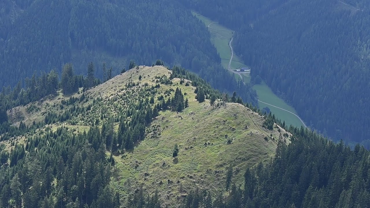 Baumgeister und ein unzugänglicher Ort