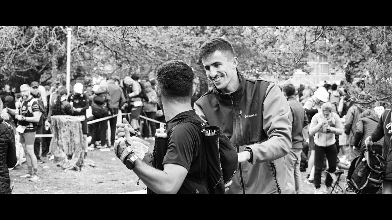 Grand Trail des Templiers 2025   - FINISHER -