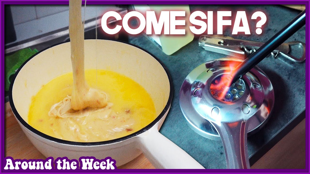 Come si fa la VERA FONDUTA