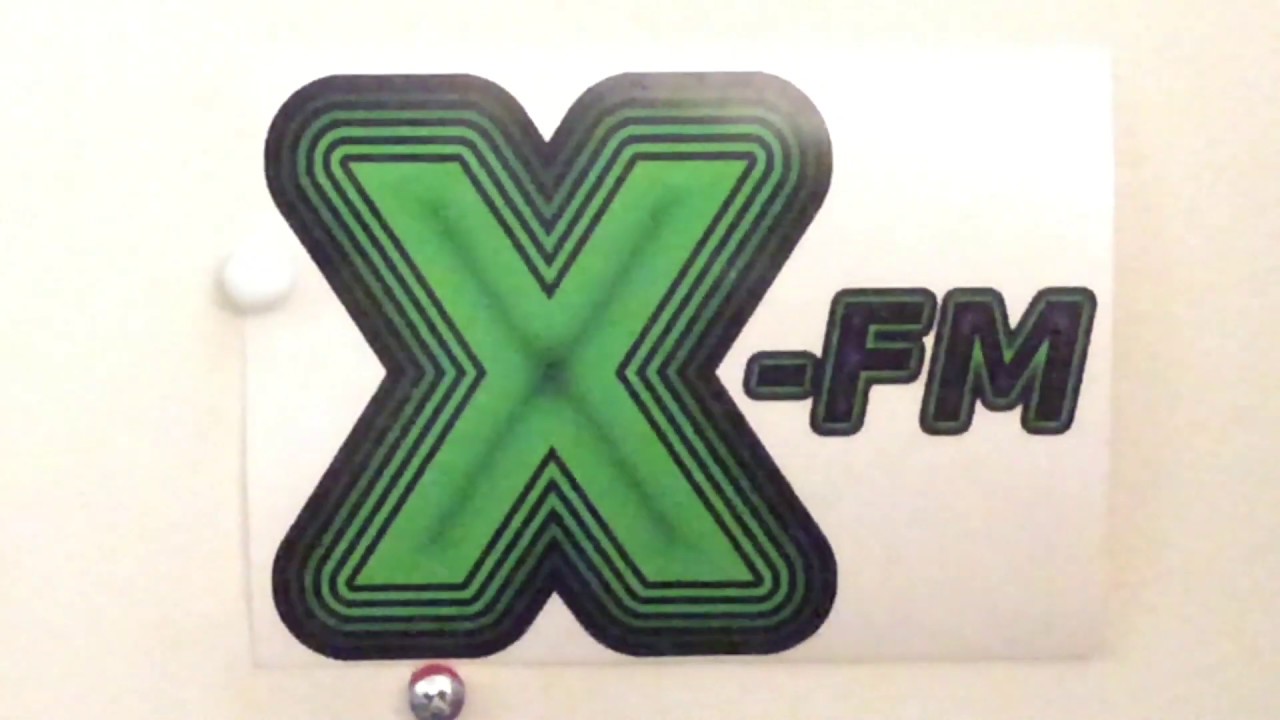 XFM Shortwave Radio To The Power Of X (air check))