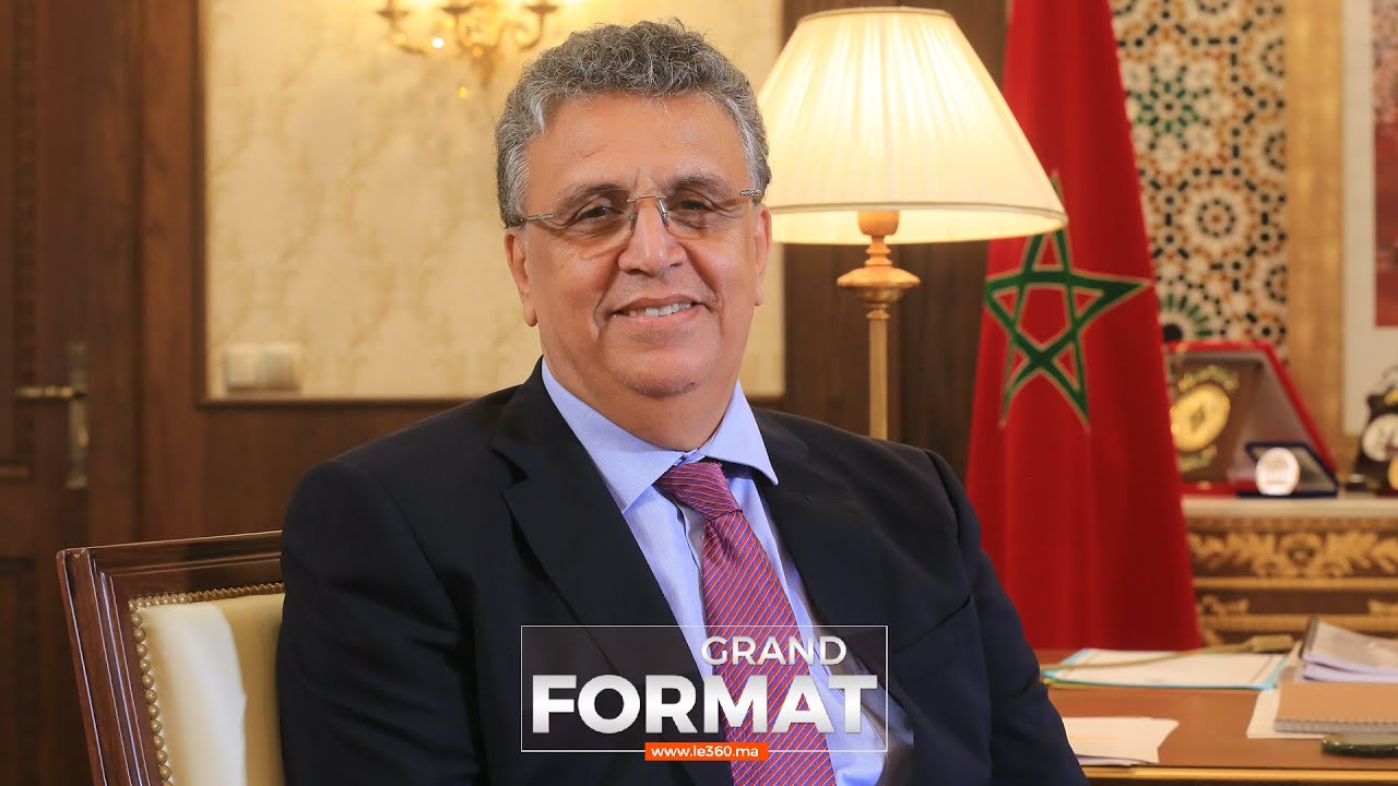 Entretien avec Abdellatif Ouahbi, ministre de la Justice l Grand Format