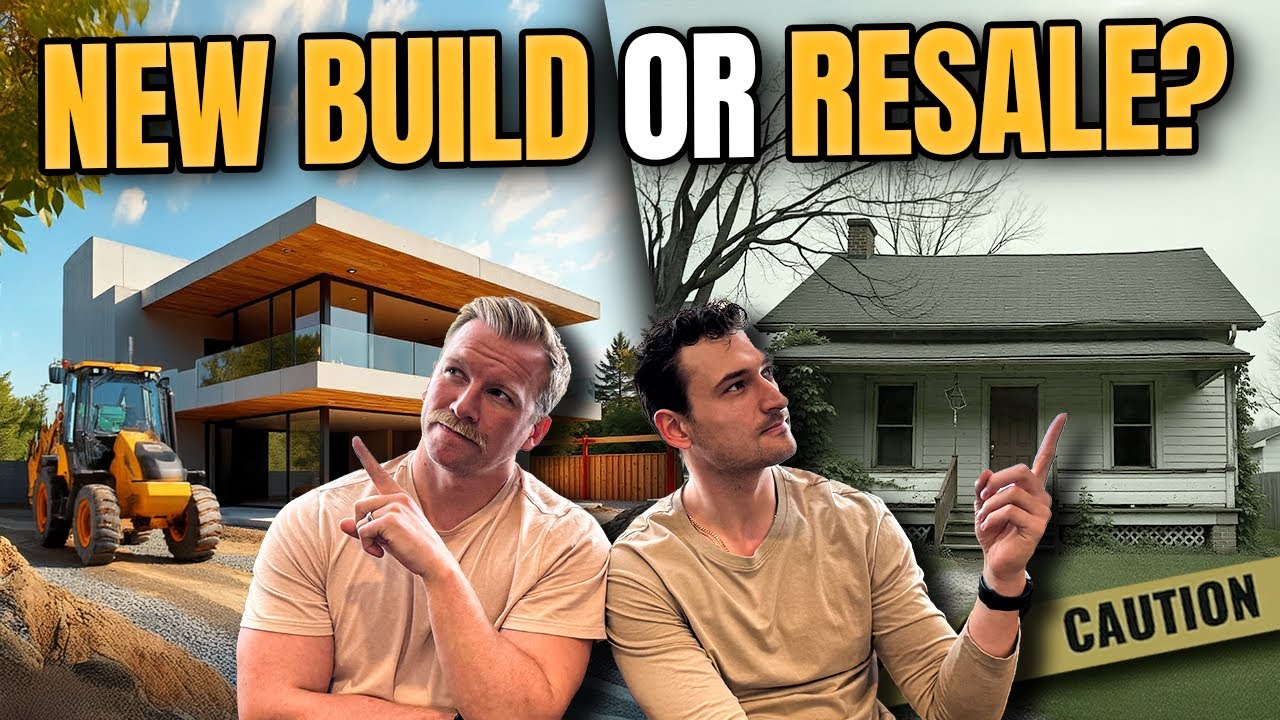 Investing in Saskatoon Real Estate: New vs. Resale Homes Explained