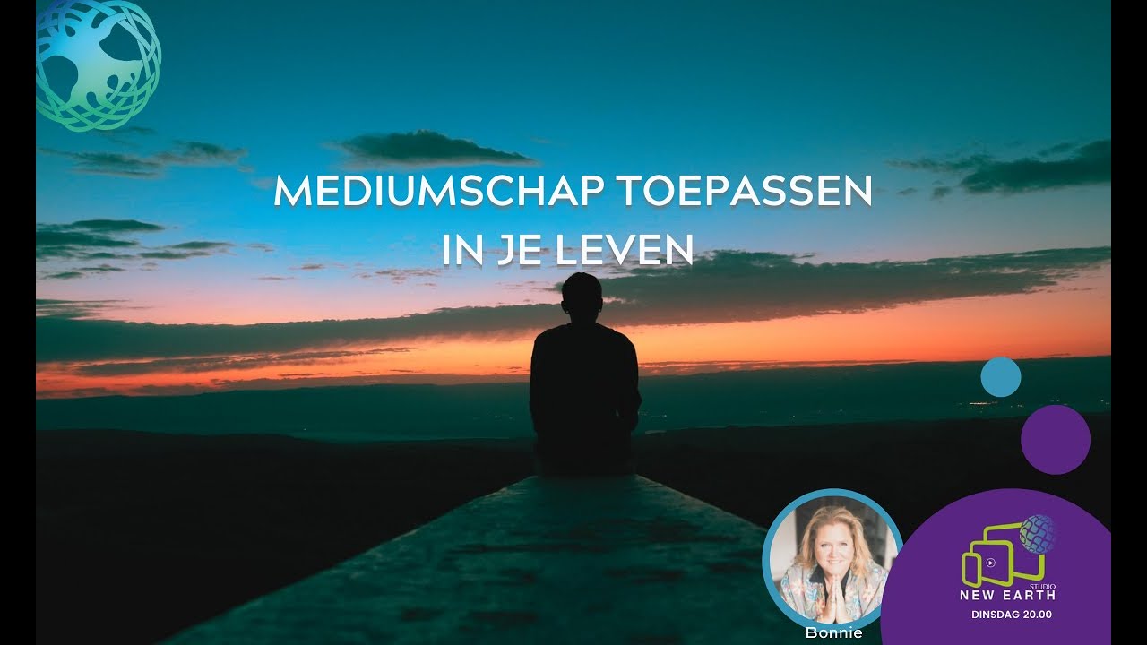Mediumschap in je leven toepasssen