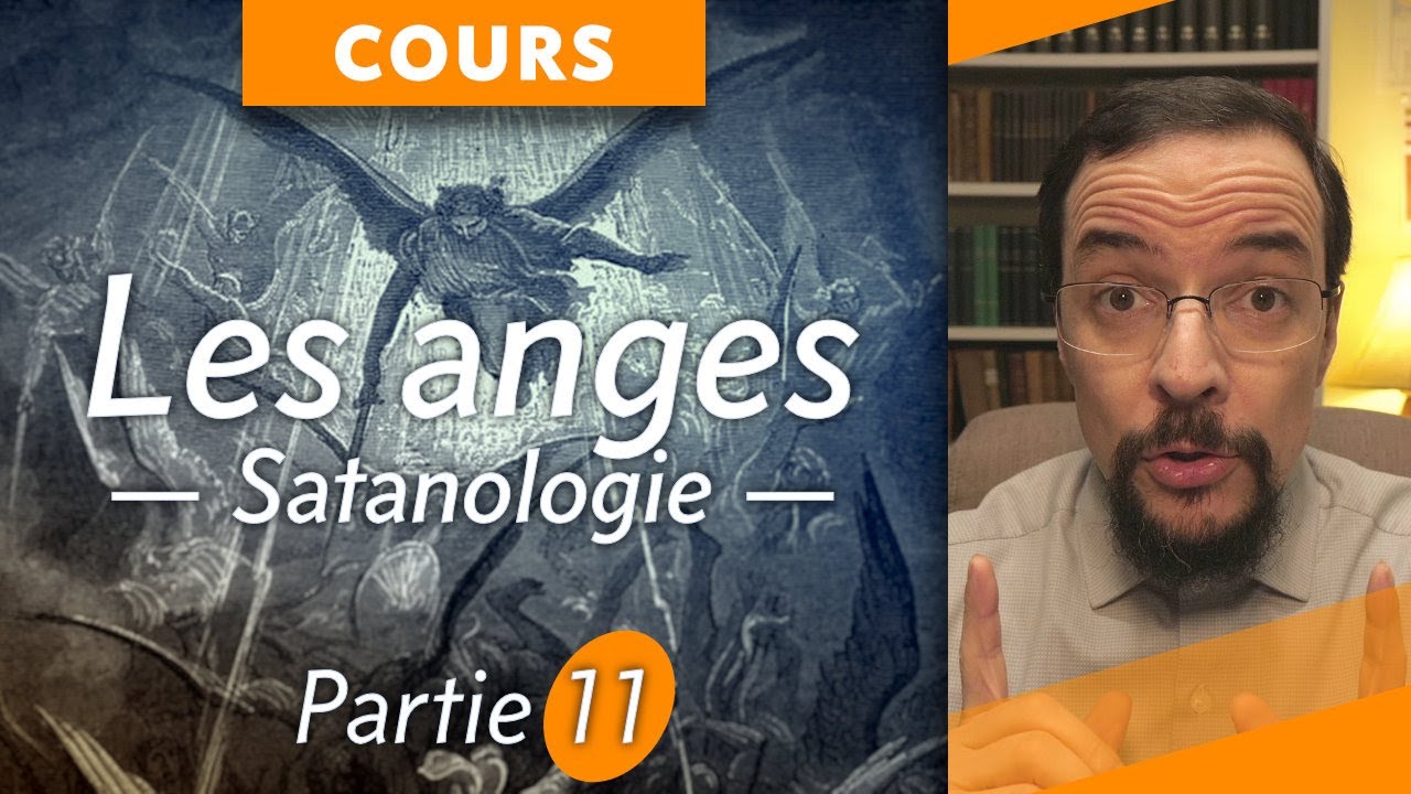 Les anges : Satanologie — Le cosmos satanique suite et fin