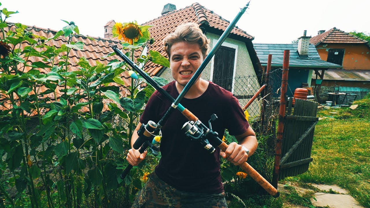 Veľmi &Uacute;SPE&Scaron;N&Aacute; RYBAČKA! Flok&sup2; 04