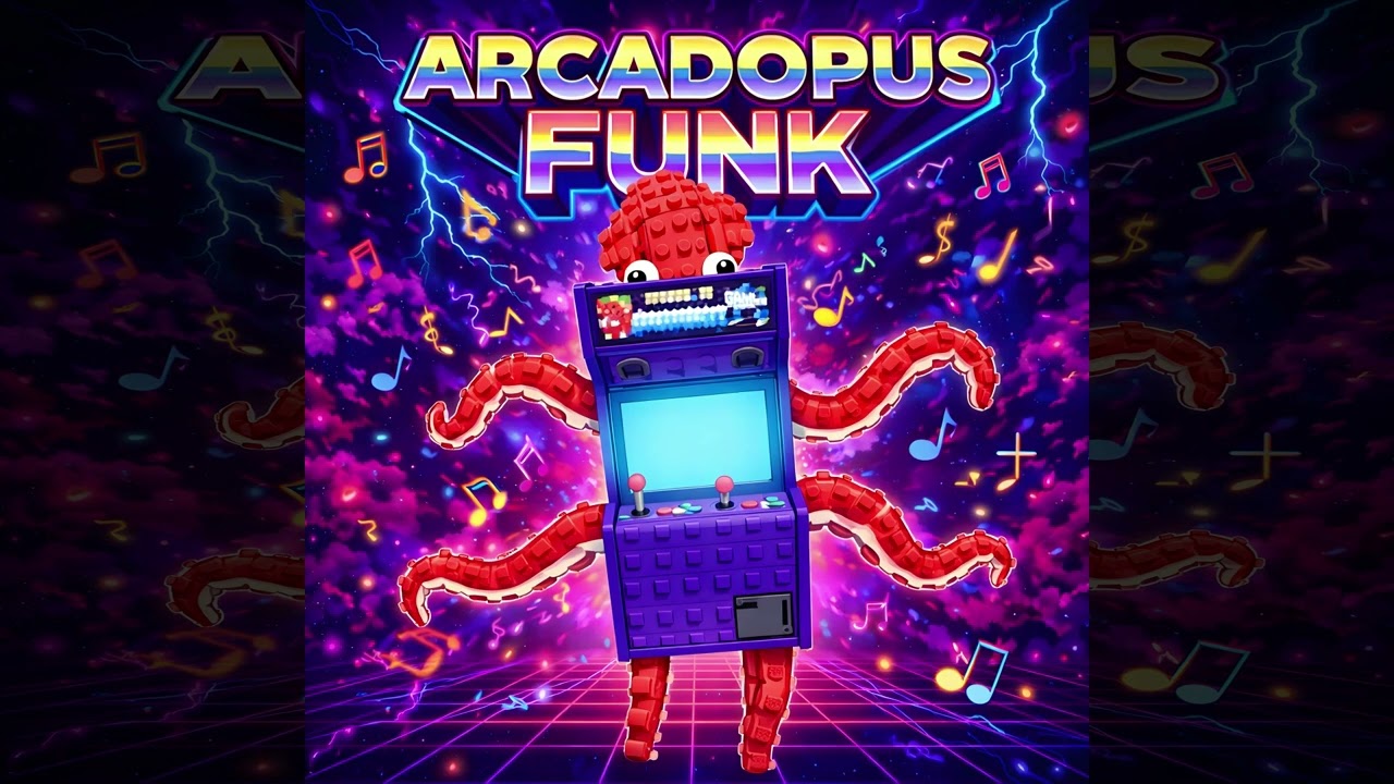 ARCADOPUS FUNK (Ultra Slowed)