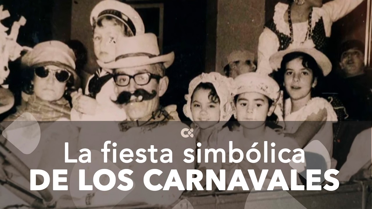 Los Indianos, la fiesta más simbólica del carnaval palmero