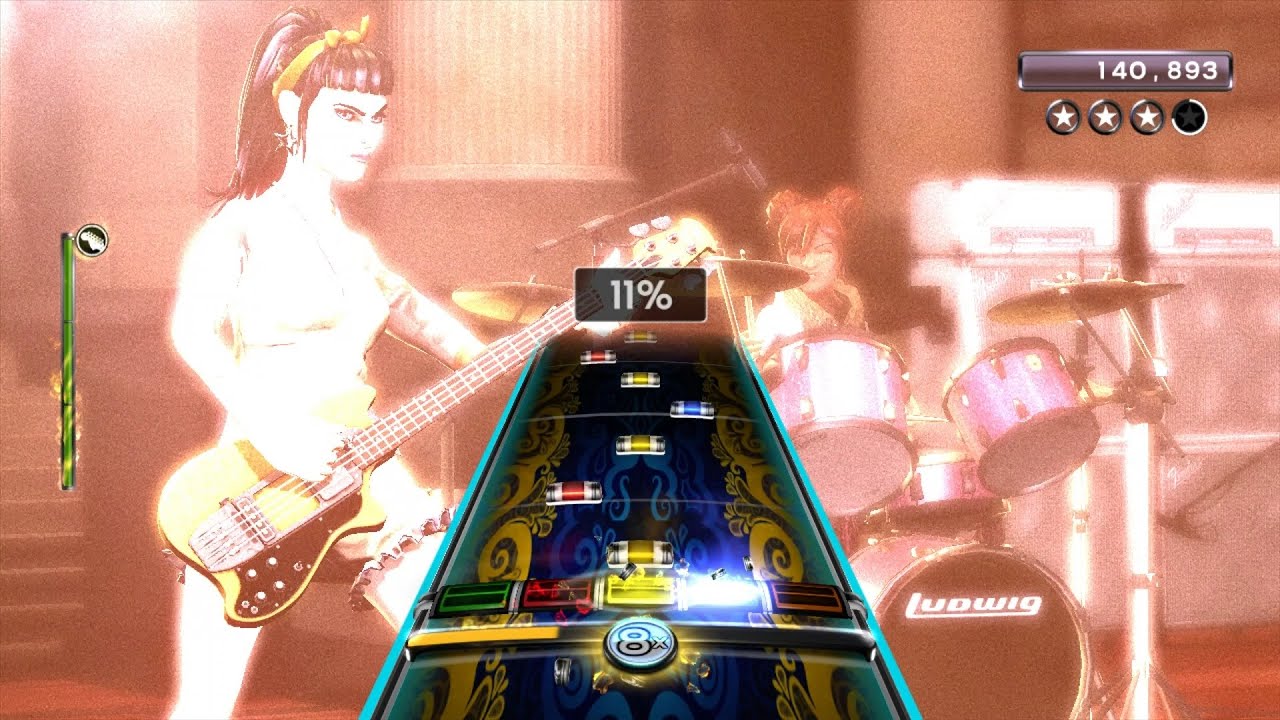 Rock Band 3 - 
