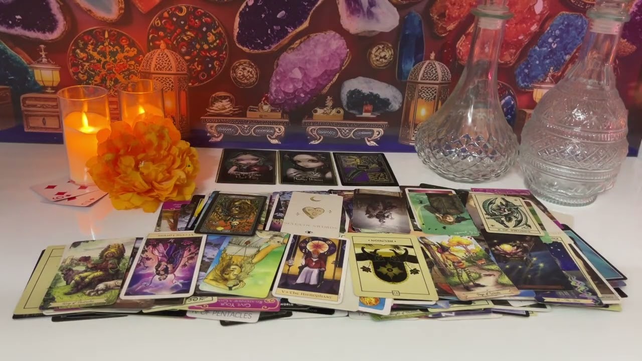 PISCES   AN UNEXPECTED & SINCERE RETURN OF A PAST  PISCES  LOVE TAROT READING