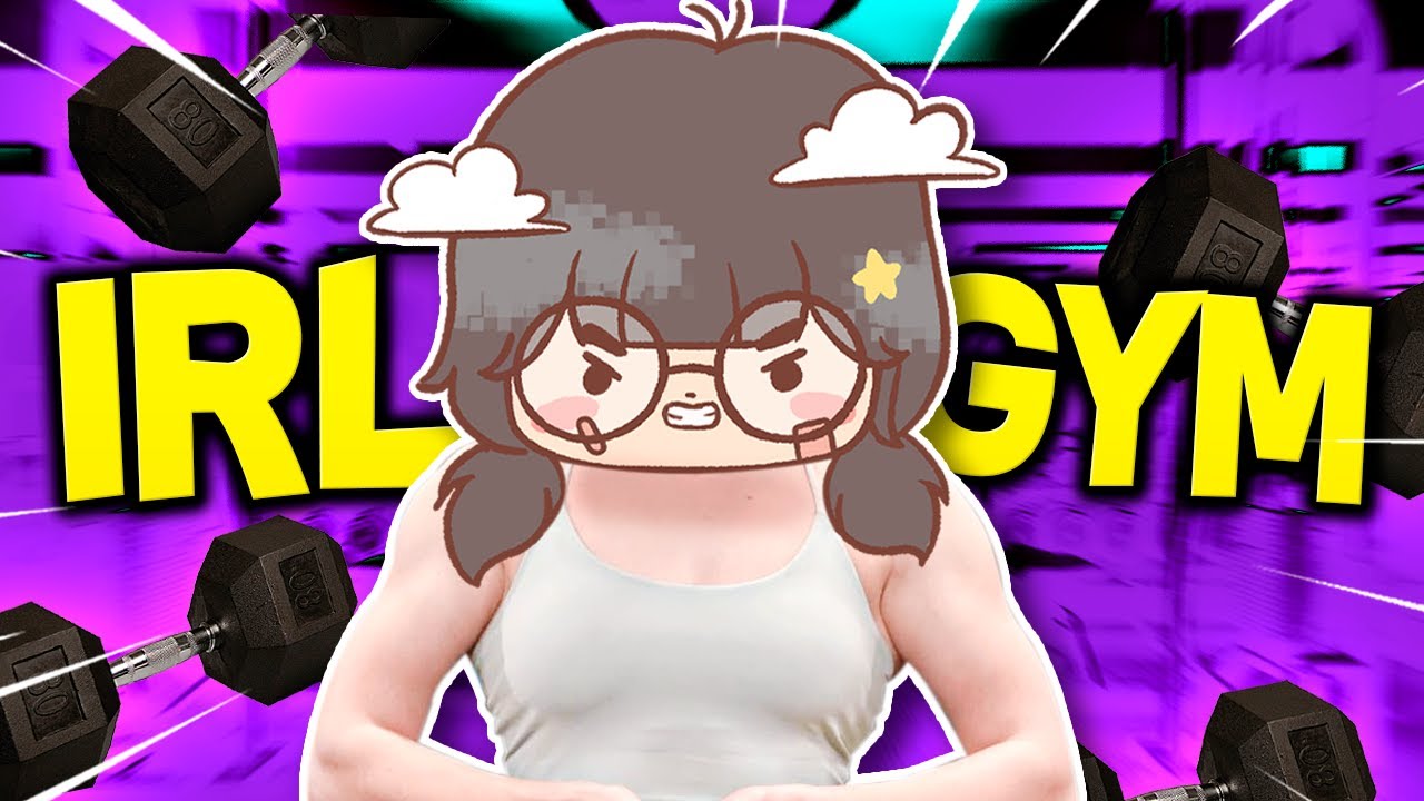 Fui al GYM ft. Emetsuki 💪