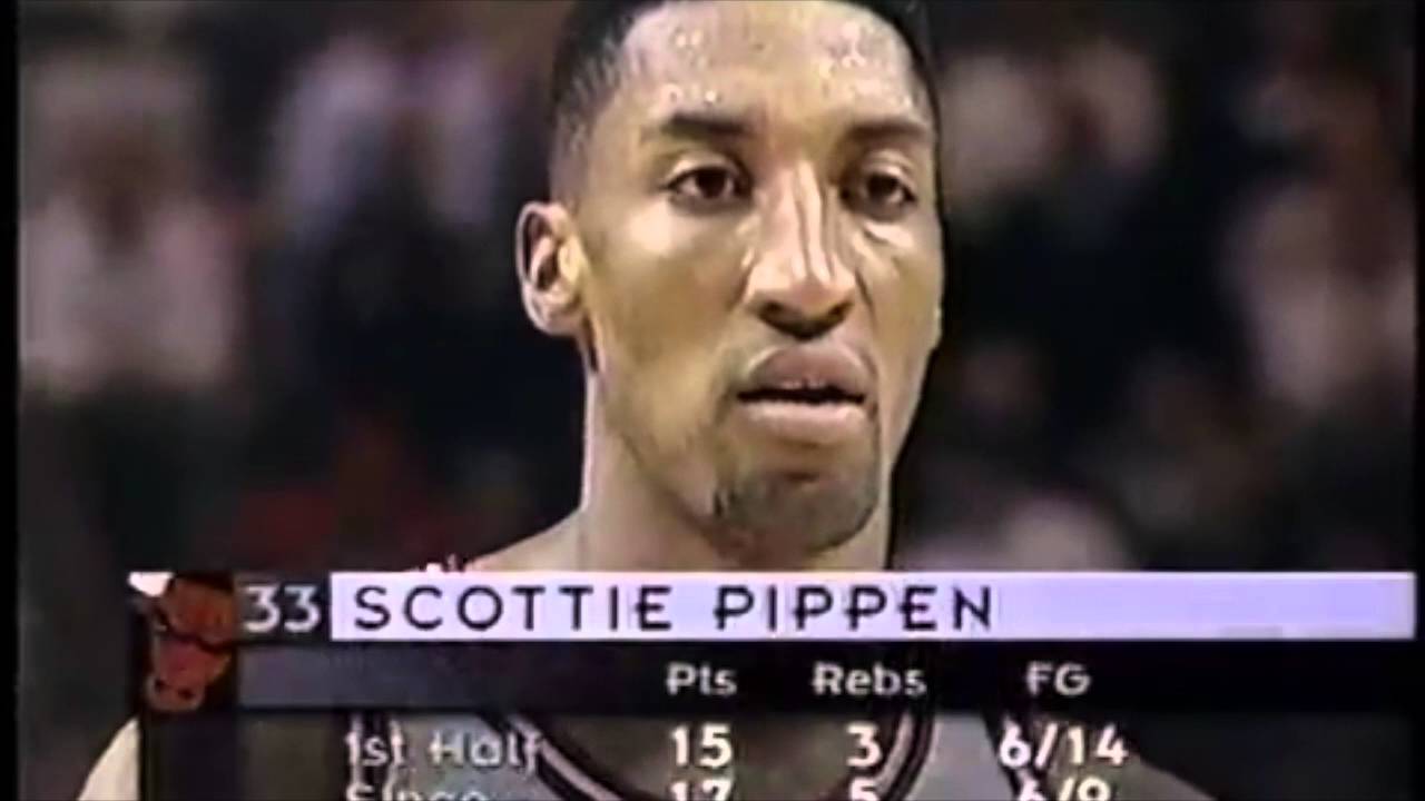 NBA Bulls-Lakers 1997 รุกกี้โคบี้-แชคปะทะจอร์แดน-พิพเพ่น-ร๊อดแมน (พากย์ไทย)