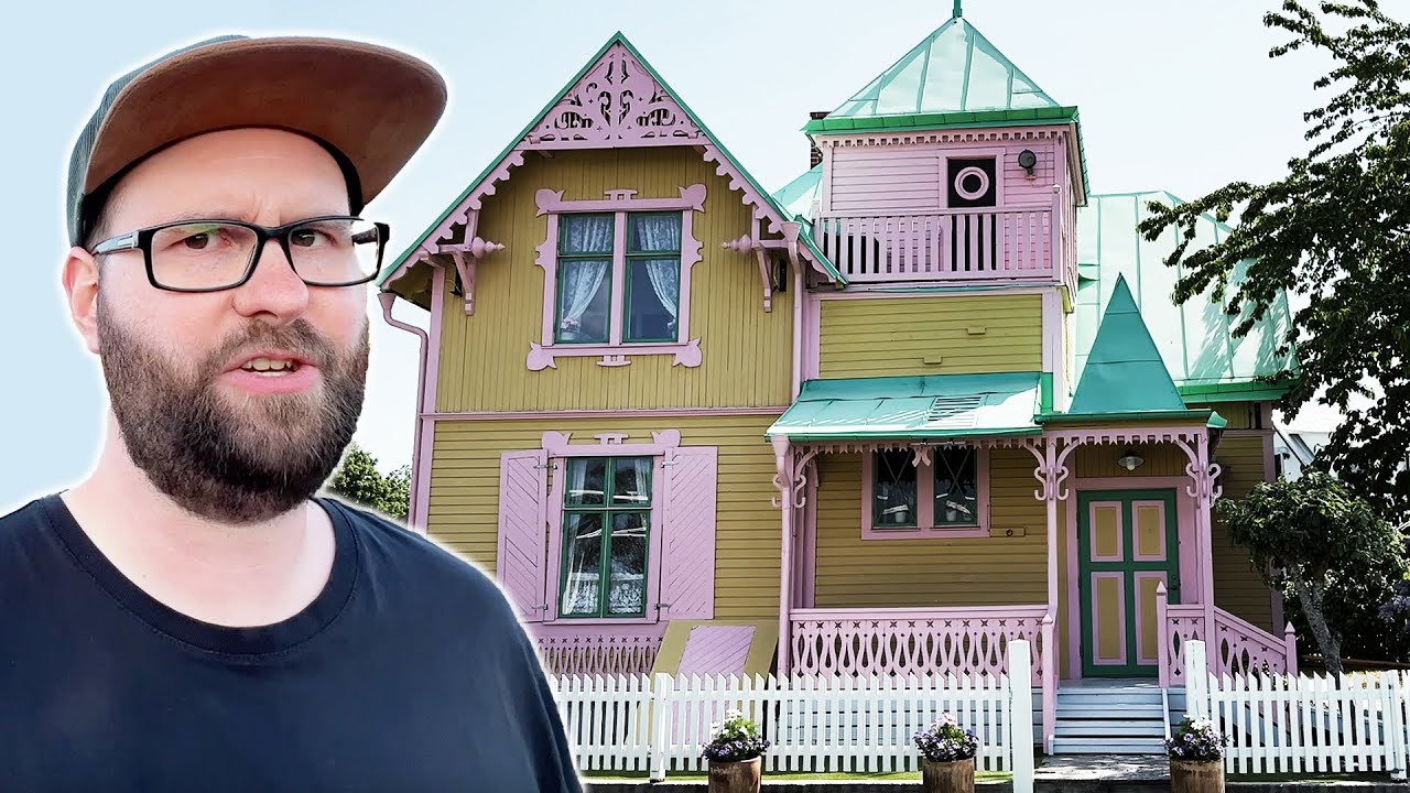 The moving Story of Villa Villekula
