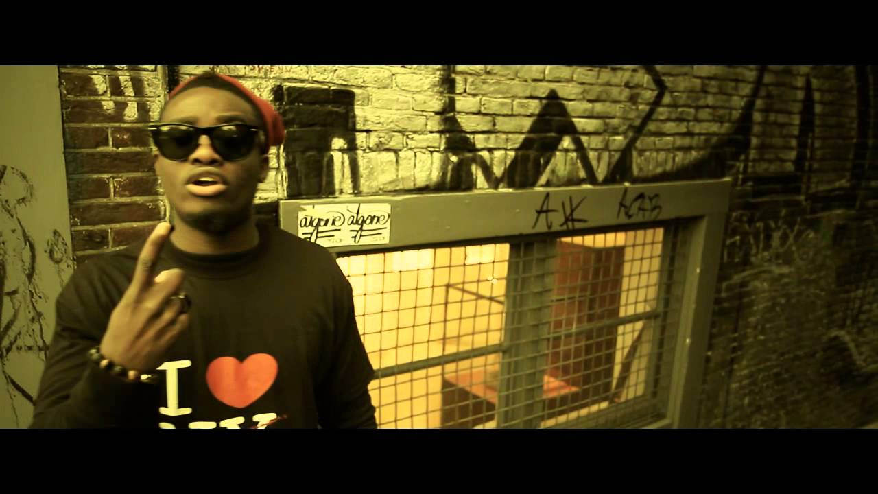 Nyce - Walk With Me (Official Video)