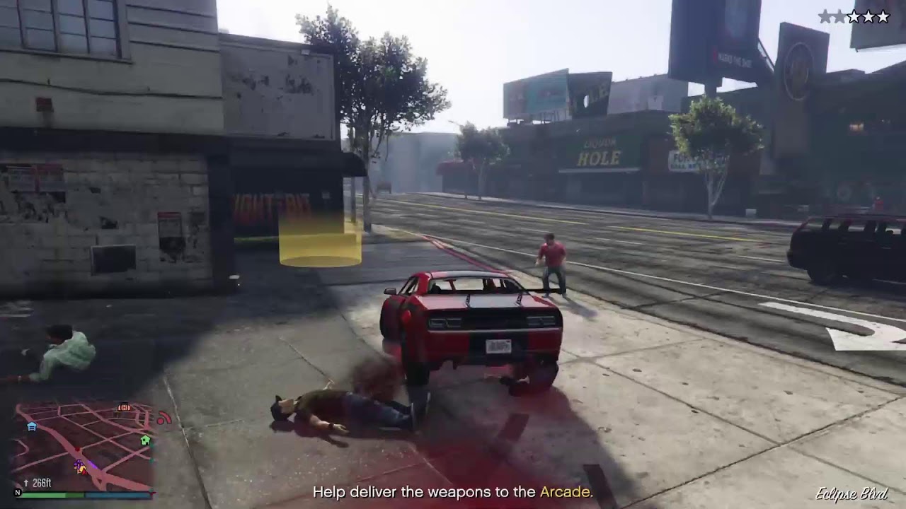 Grand Theft Auto V: Online w/IXjuvie *LIVE*