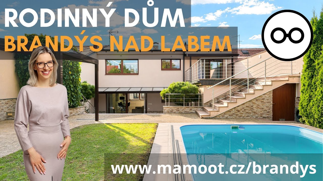 mamoot - prodej RD Brandýs nad Labem