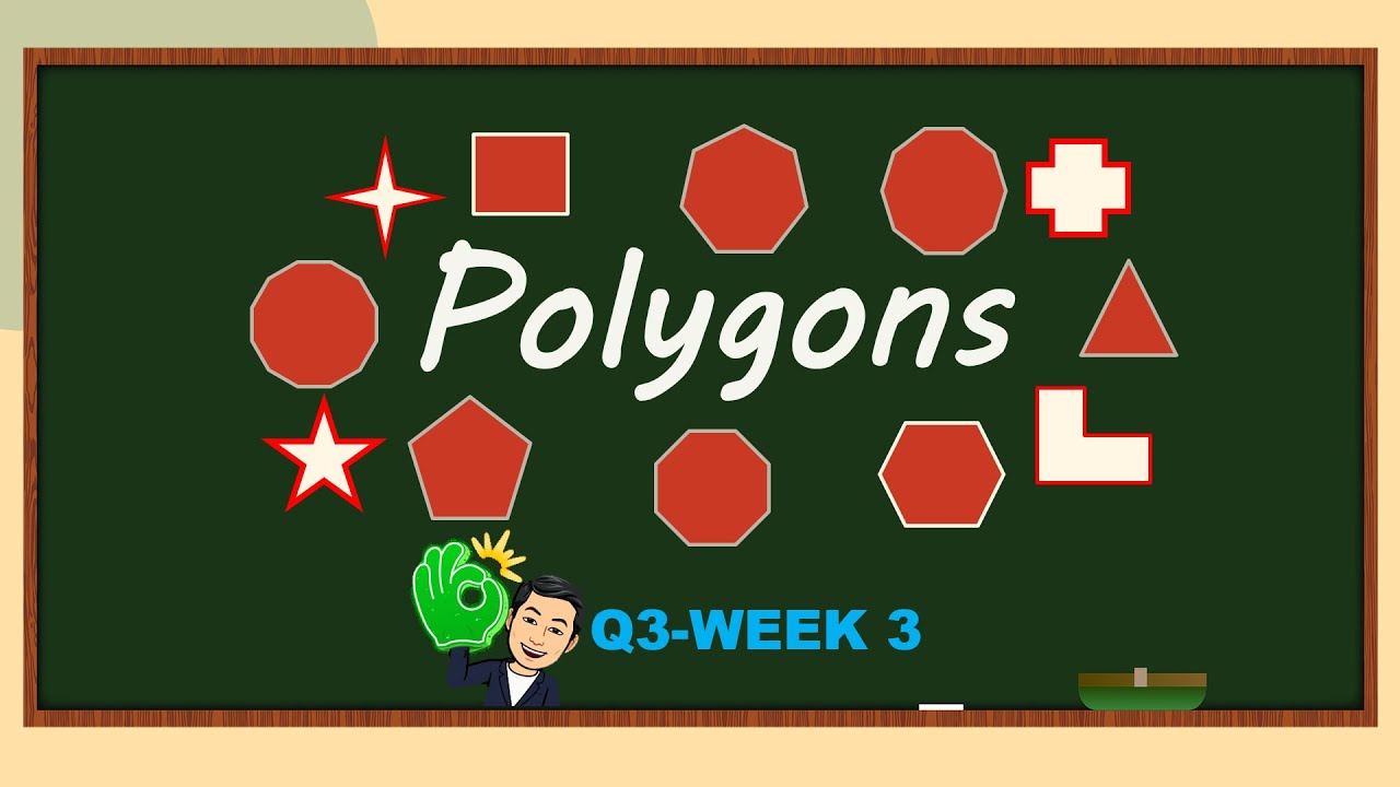 POLYGONS | Regular and Irregular | Congruent Polygons | Math 5-Q3-Week 3