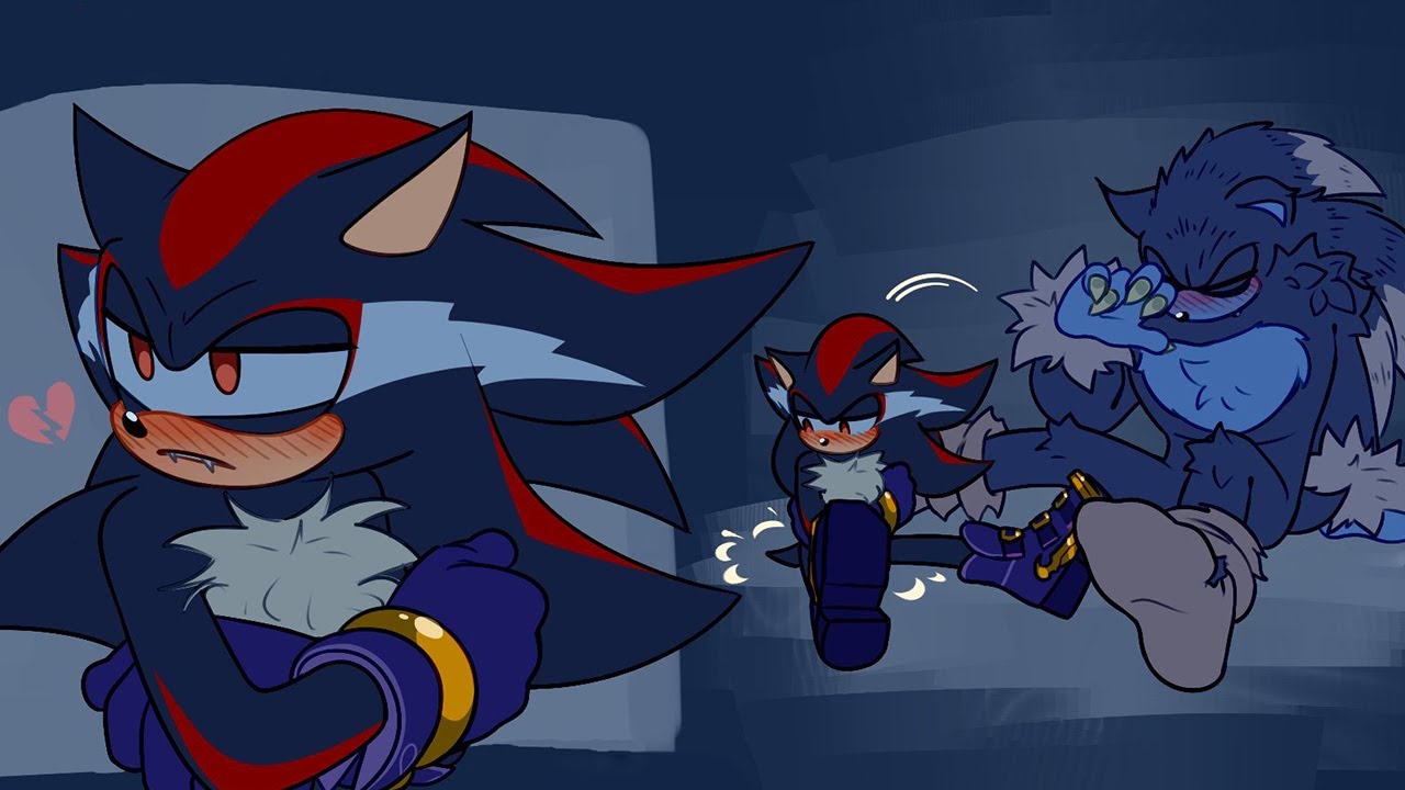 The Most Emotional Sonadow Dubs You Totally Missed P3 | Sonic Comic Dub | Sky Comic