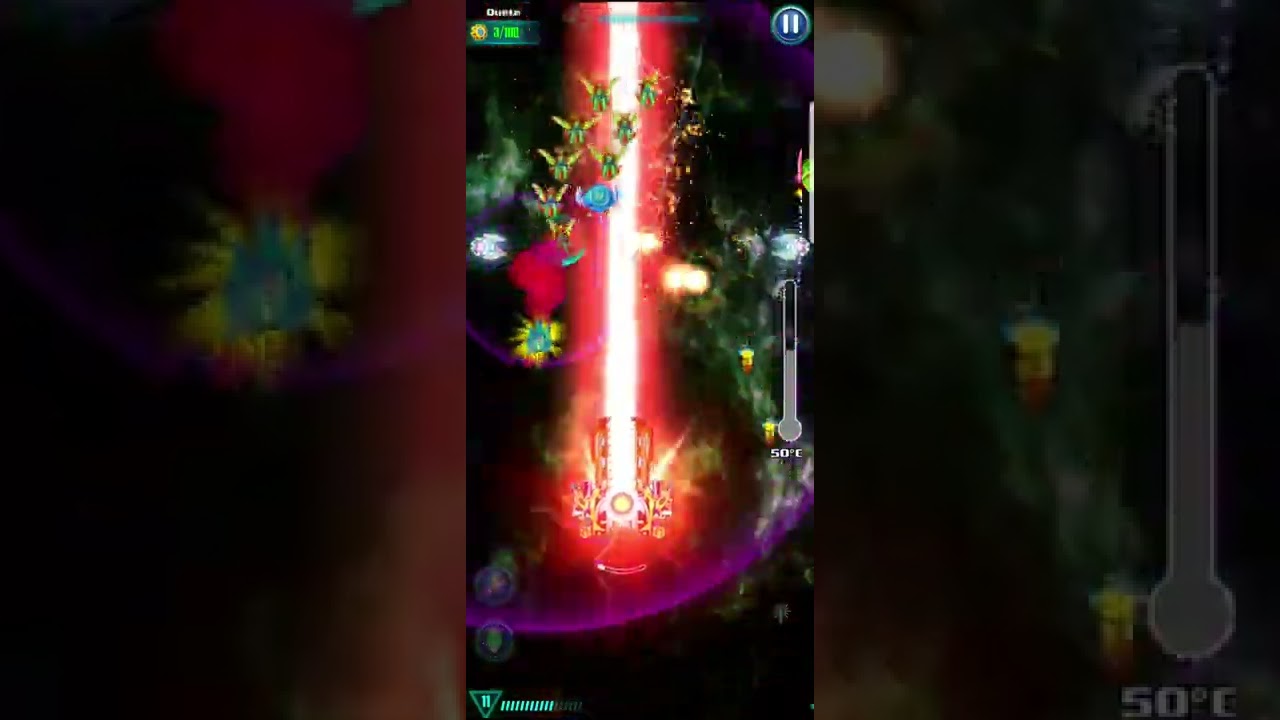 GALAXY ATTACK ALIEN SHOOTER [153 WALKTHROUGH] Best Space Arcade & Rocket Game